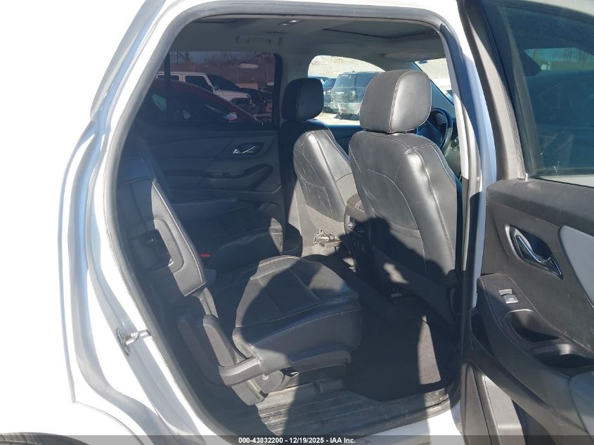 2019 Chevrolet Traverse Premier VIN: 1GNEVKKW3KJ141444 Lot: 43832200