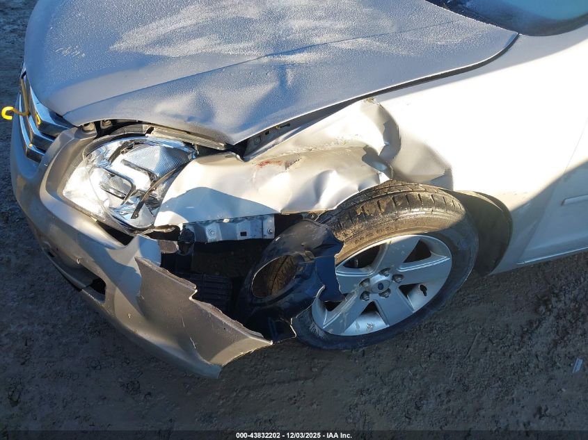 2007 Ford Fusion Se VIN: 3FAHP07Z47R154391 Lot: 43832202