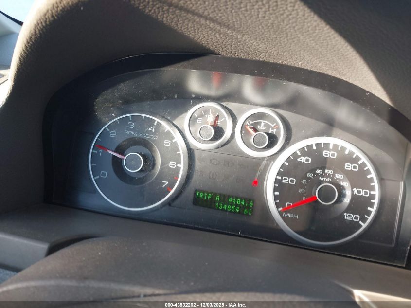 2007 Ford Fusion Se VIN: 3FAHP07Z47R154391 Lot: 43832202