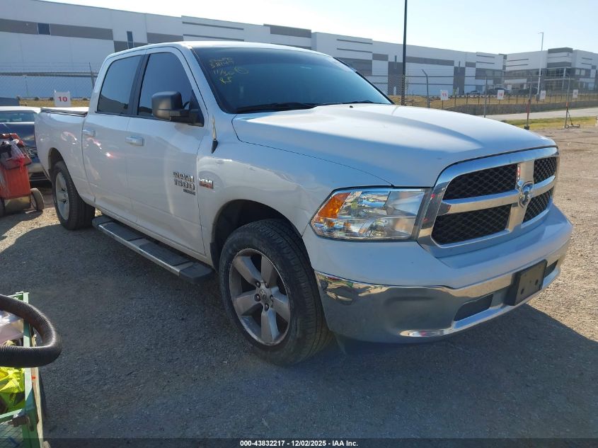 RAM 1500 SLT 4X2 6 4 BOX