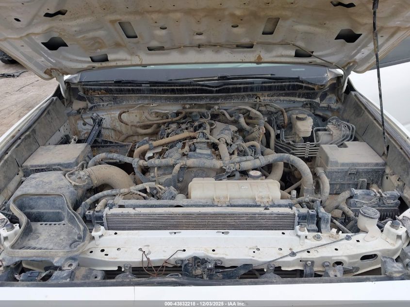 2024 Toyota Tacoma Trd Off Road VIN: 3TMLB5JN9RM003729 Lot: 43832218