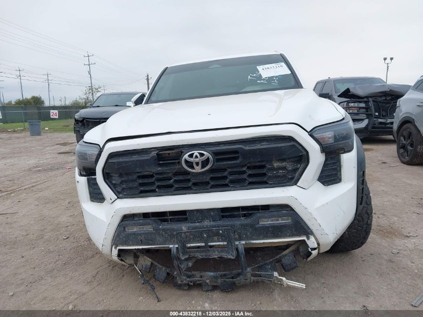 2024 Toyota Tacoma Trd Off Road VIN: 3TMLB5JN9RM003729 Lot: 43832218