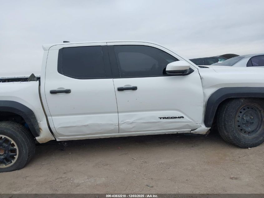 2024 Toyota Tacoma Trd Off Road VIN: 3TMLB5JN9RM003729 Lot: 43832218