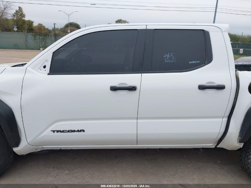 2024 Toyota Tacoma Trd Off Road VIN: 3TMLB5JN9RM003729 Lot: 43832218