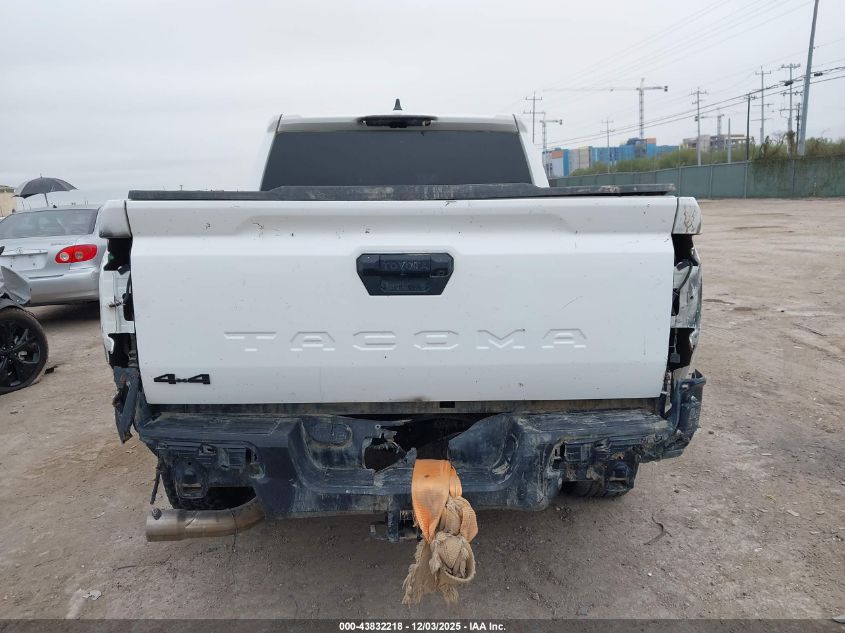 2024 Toyota Tacoma Trd Off Road VIN: 3TMLB5JN9RM003729 Lot: 43832218