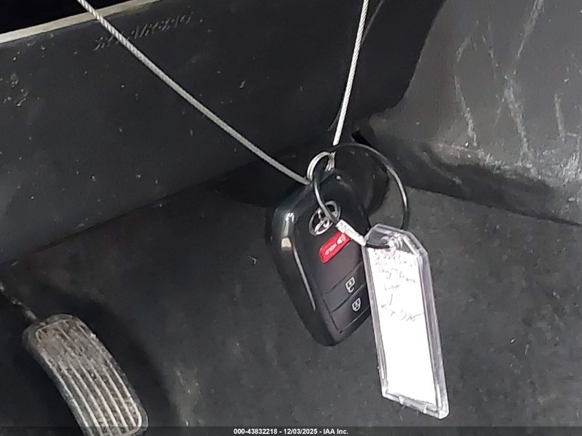 2024 Toyota Tacoma Trd Off Road VIN: 3TMLB5JN9RM003729 Lot: 43832218