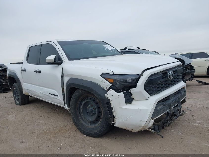 2024 Toyota Tacoma Trd Off Road VIN: 3TMLB5JN9RM003729 Lot: 43832218