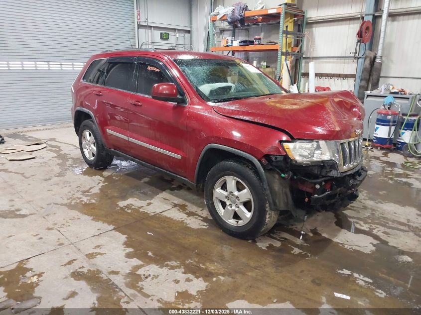JEEP GRAND CHEROKEE LAREDO