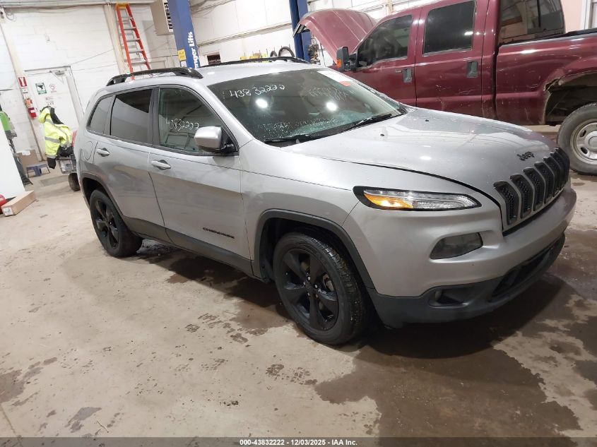JEEP CHEROKEE ALTITUDE