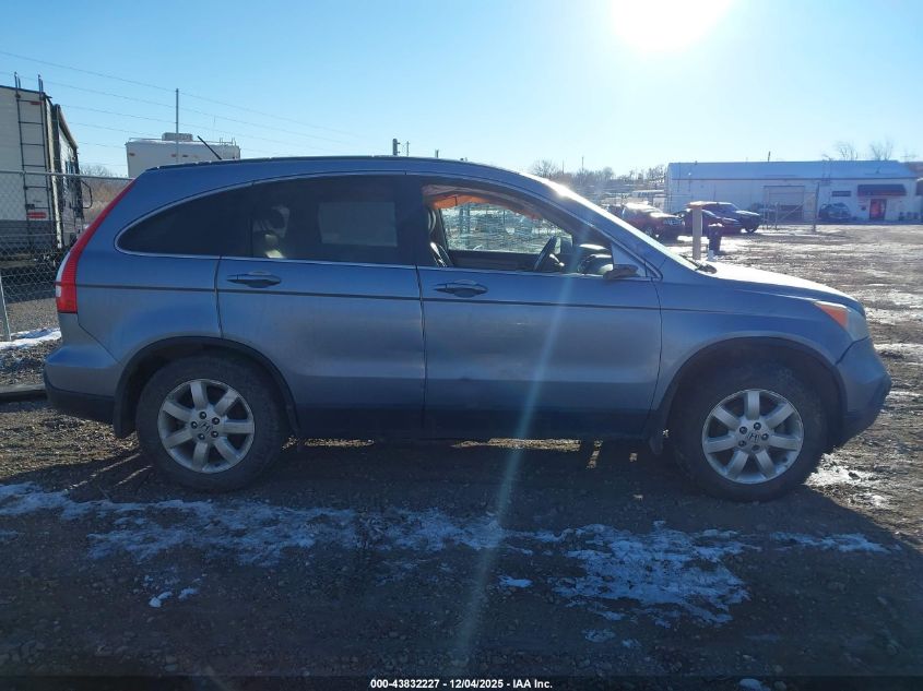 2008 Honda Cr-V Ex-L VIN: JHLRE48788C019913 Lot: 43832227