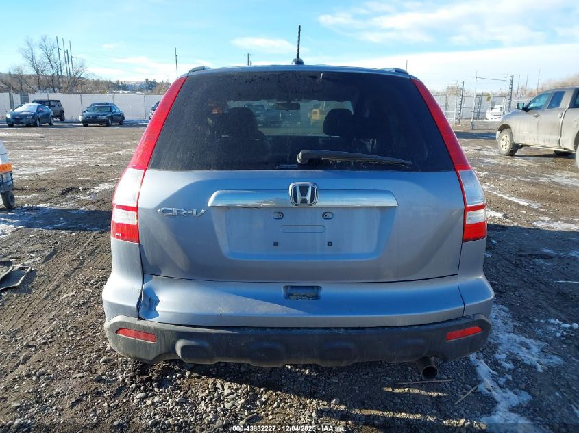 2008 Honda Cr-V Ex-L VIN: JHLRE48788C019913 Lot: 43832227