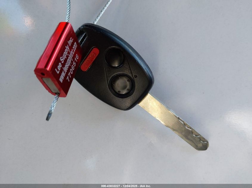 2008 Honda Cr-V Ex-L VIN: JHLRE48788C019913 Lot: 43832227