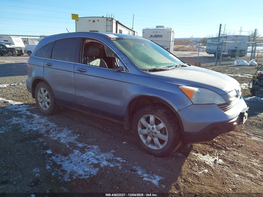 2008 Honda Cr-V Ex-L