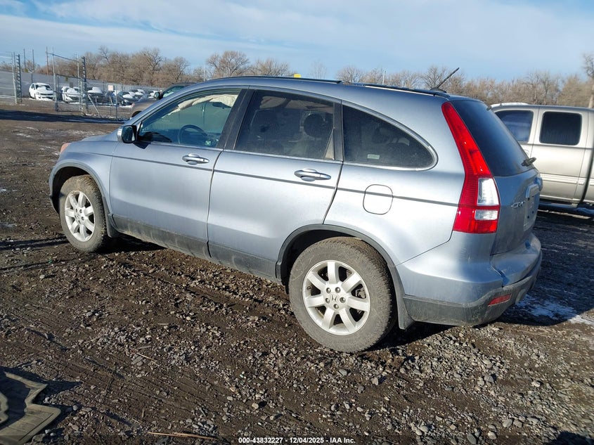 2008 Honda Cr-V Ex-L