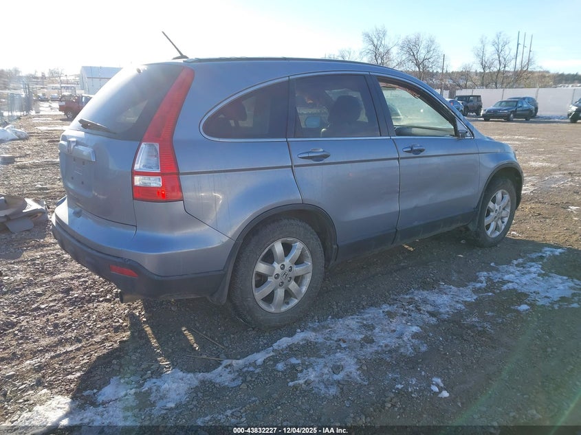 2008 Honda Cr-V Ex-L
