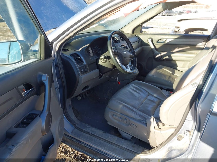 2008 Honda Cr-V Ex-L