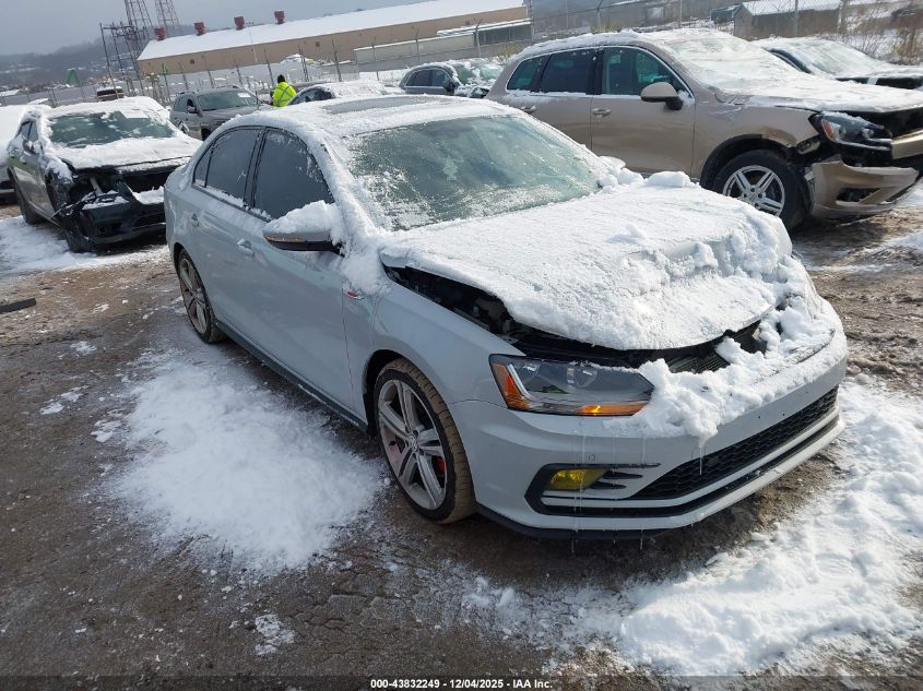 VOLKSWAGEN JETTA GLI