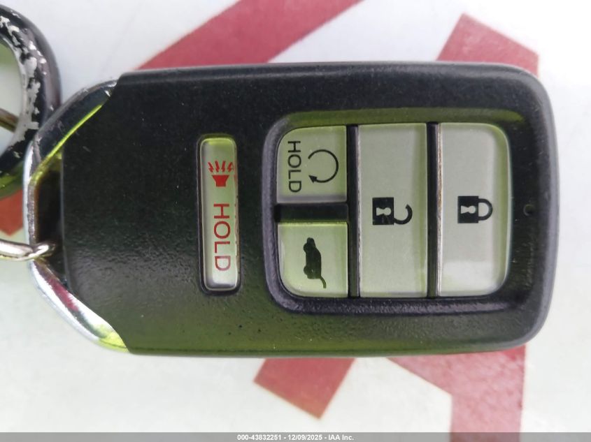 2018 Honda Cr-V Ex VIN: 7FARW2H51JE013798 Lot: 43832251