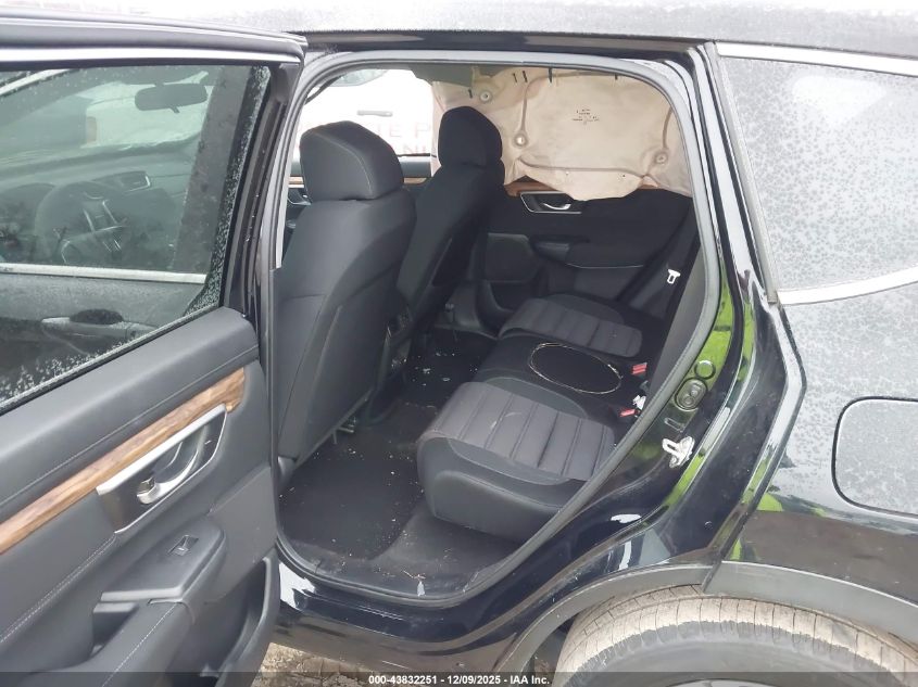 2018 Honda Cr-V Ex VIN: 7FARW2H51JE013798 Lot: 43832251