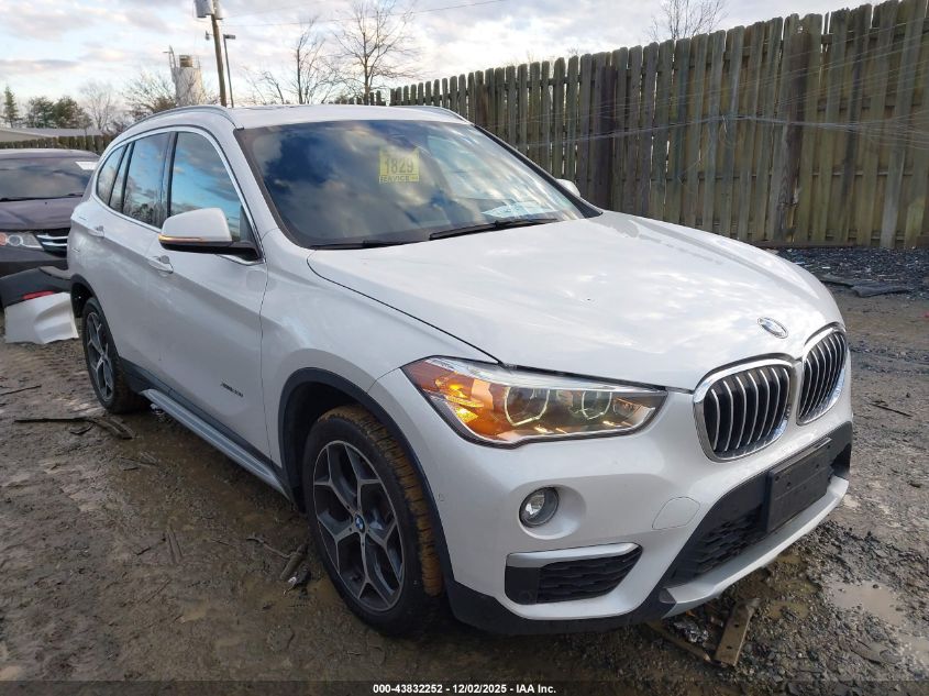 BMW X1 XDRIVE28I