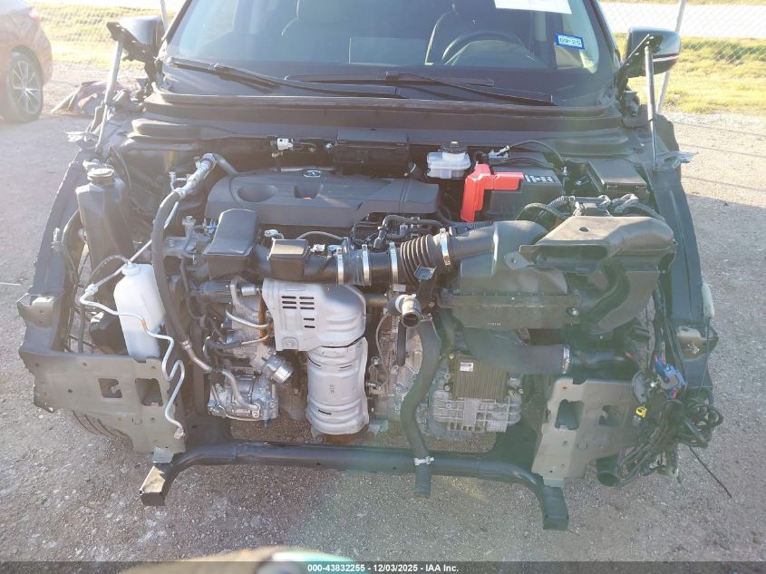 2021 Acura Rdx Standard VIN: 5J8TC1H34ML021450 Lot: 43832255