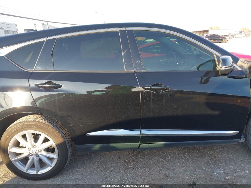 2021 Acura Rdx Standard VIN: 5J8TC1H34ML021450 Lot: 43832255