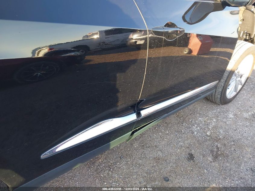 2021 Acura Rdx Standard VIN: 5J8TC1H34ML021450 Lot: 43832255