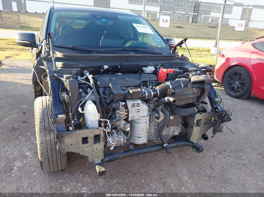 2021 Acura Rdx Standard VIN: 5J8TC1H34ML021450 Lot: 43832255