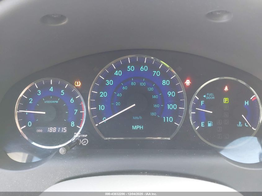 2009 Toyota Sienna Le VIN: 5TDZK23C39S279179 Lot: 43832256