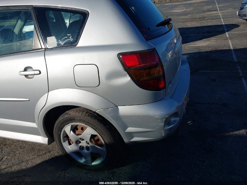 2006 Pontiac Vibe VIN: 5Y2SM67866Z433838 Lot: 43832259