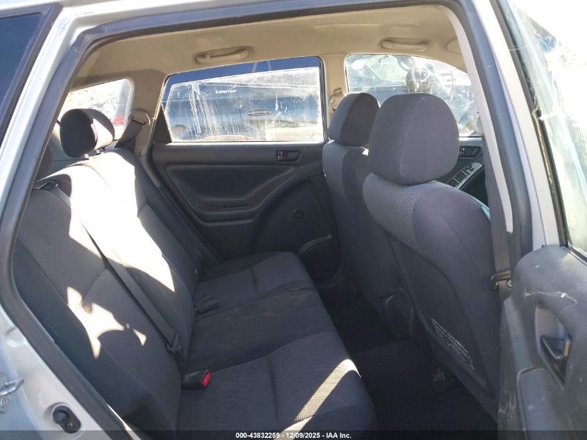 2006 Pontiac Vibe VIN: 5Y2SM67866Z433838 Lot: 43832259