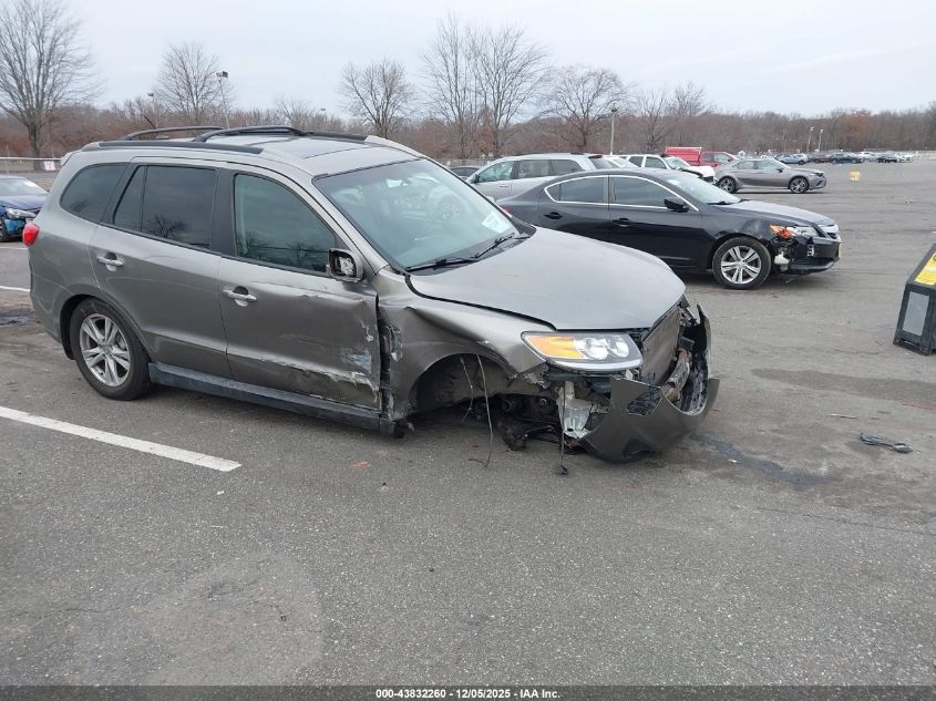 HYUNDAI SANTA FE LIMITED V6