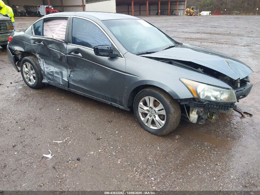 HONDA ACCORD 2.4 LX-P