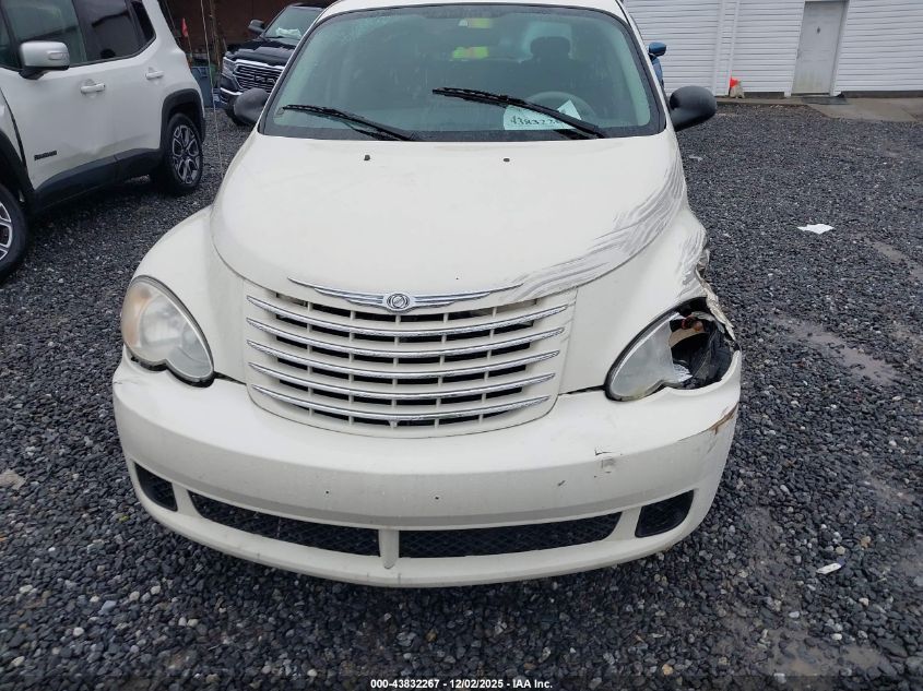 2006 Chrysler Pt Cruiser Touring VIN: 3A4FY58B76T246121 Lot: 43832267