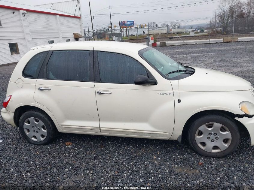 2006 Chrysler Pt Cruiser Touring VIN: 3A4FY58B76T246121 Lot: 43832267