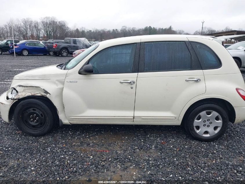 2006 Chrysler Pt Cruiser Touring VIN: 3A4FY58B76T246121 Lot: 43832267