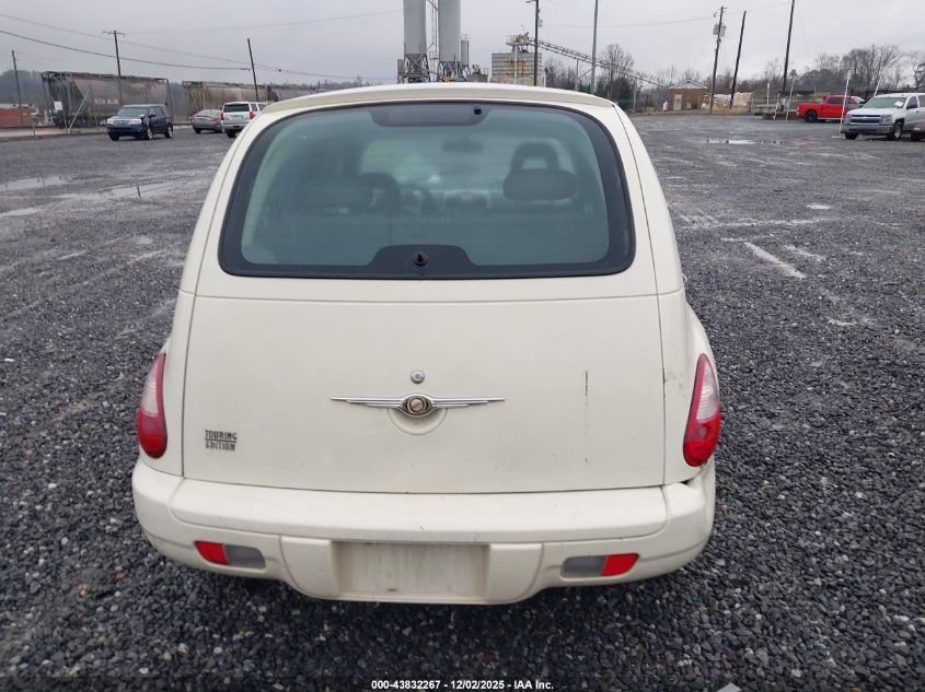 2006 Chrysler Pt Cruiser Touring VIN: 3A4FY58B76T246121 Lot: 43832267