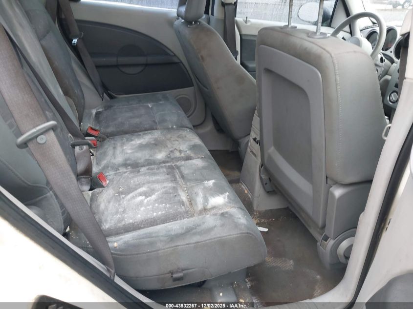 2006 Chrysler Pt Cruiser Touring VIN: 3A4FY58B76T246121 Lot: 43832267