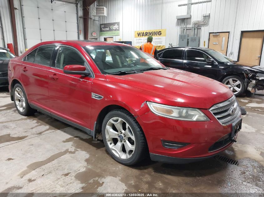 FORD TAURUS SHO