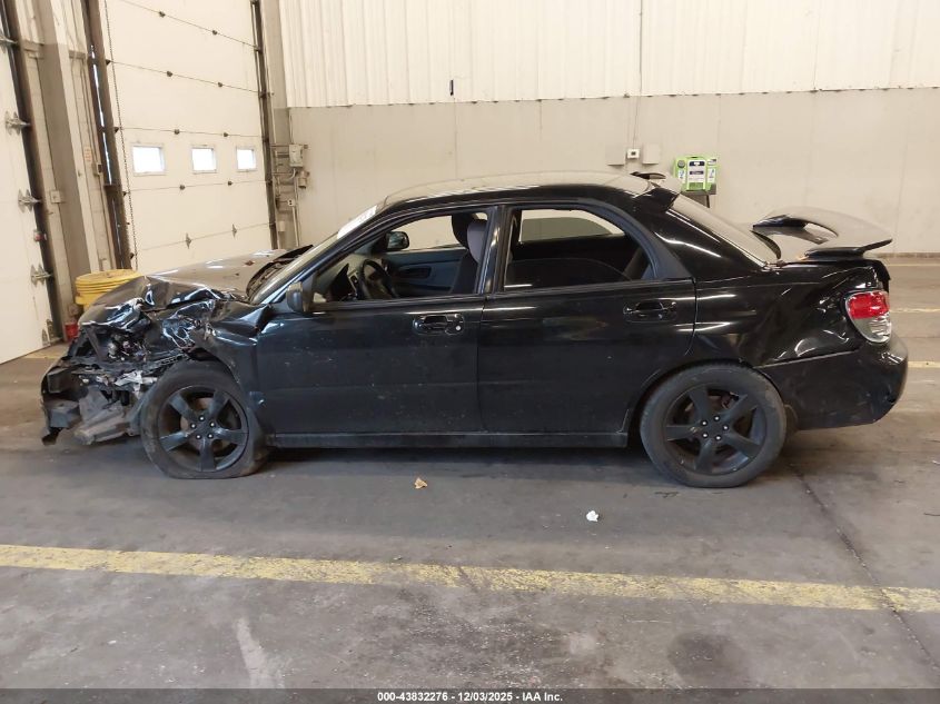 2006 Subaru Impreza 2.5I VIN: JF1GD67666H511664 Lot: 43832276