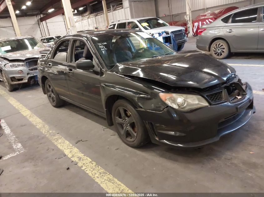 2006 Subaru Impreza