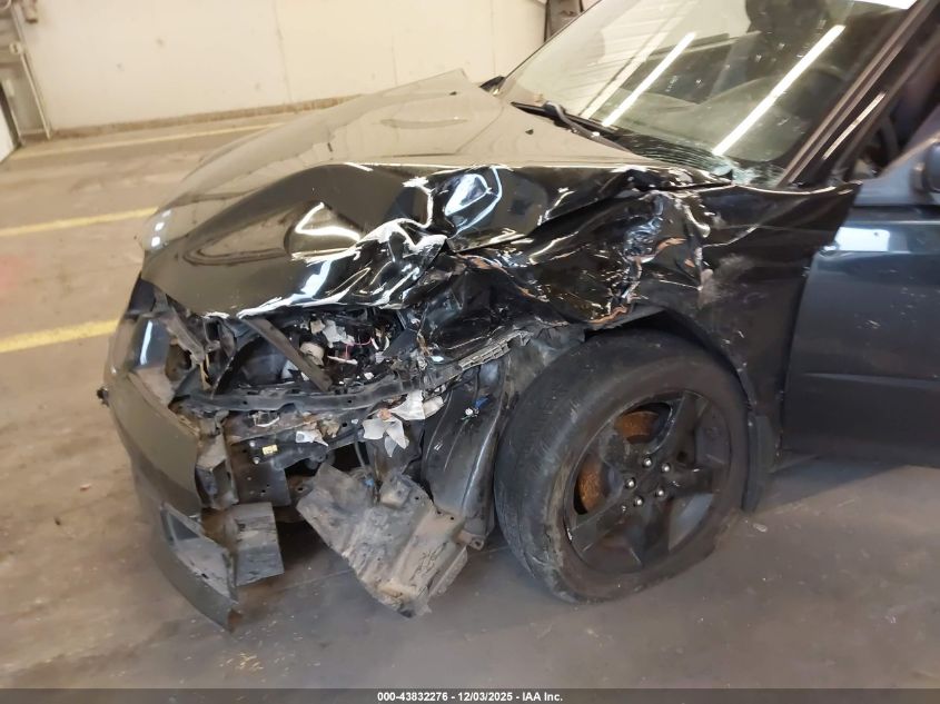 2006 Subaru Impreza 2.5I VIN: JF1GD67666H511664 Lot: 43832276