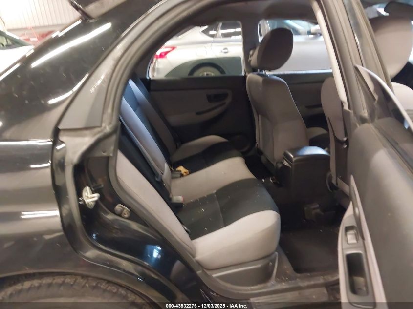 2006 Subaru Impreza 2.5I VIN: JF1GD67666H511664 Lot: 43832276