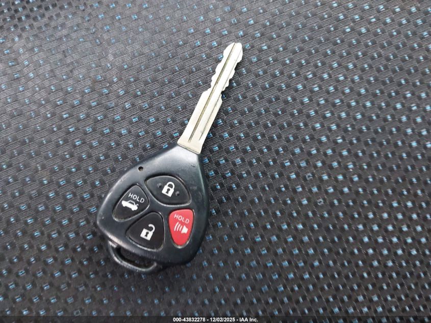 2009 Toyota Corolla S VIN: 1NXBU40E09Z081969 Lot: 43832278