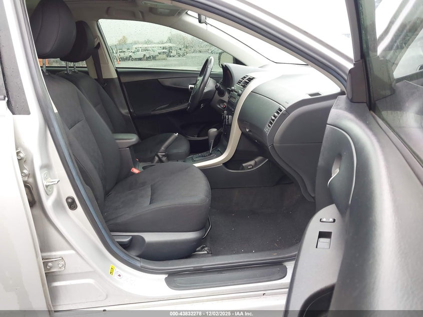 2009 Toyota Corolla S