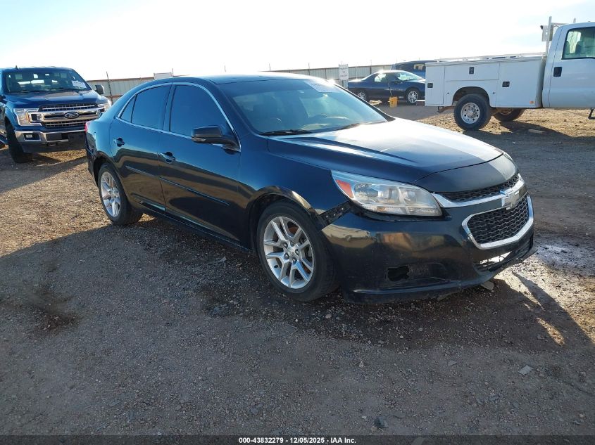 CHEVROLET MALIBU 1LT