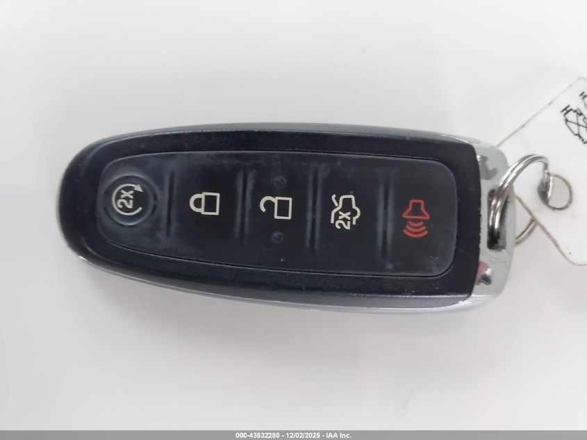 2014 Ford Escape Titanium VIN: 1FMCU9J96EUC14666 Lot: 43832280