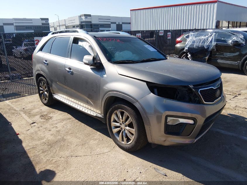 KIA SORENTO SX V6