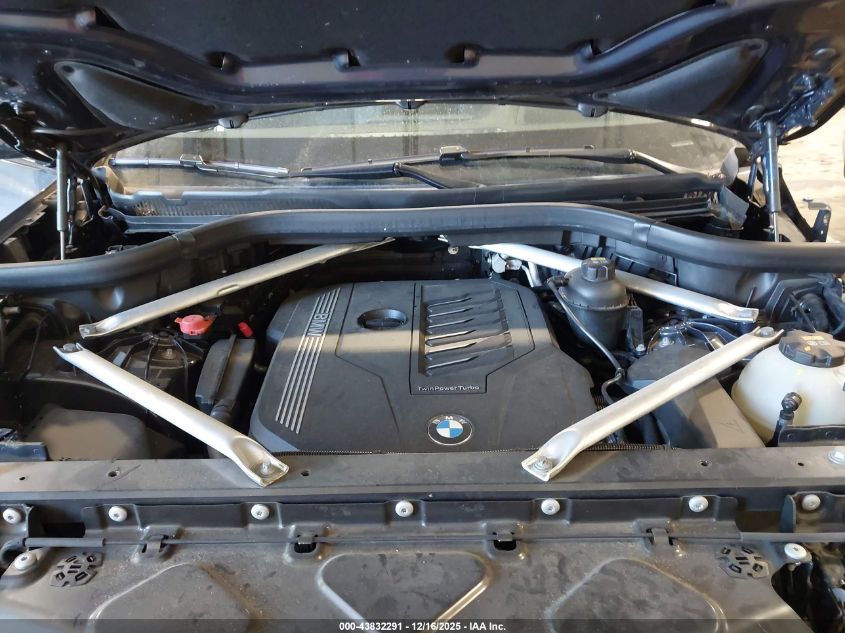 2019 BMW X5 xDrive40I VIN: 5UXCR6C57KLL02303 Lot: 43832291