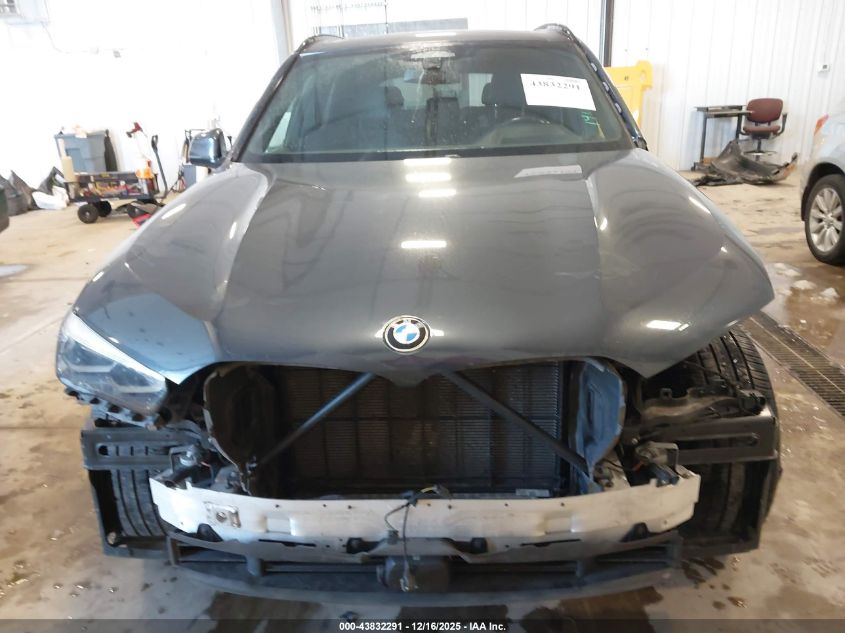 2019 BMW X5 xDrive40I VIN: 5UXCR6C57KLL02303 Lot: 43832291